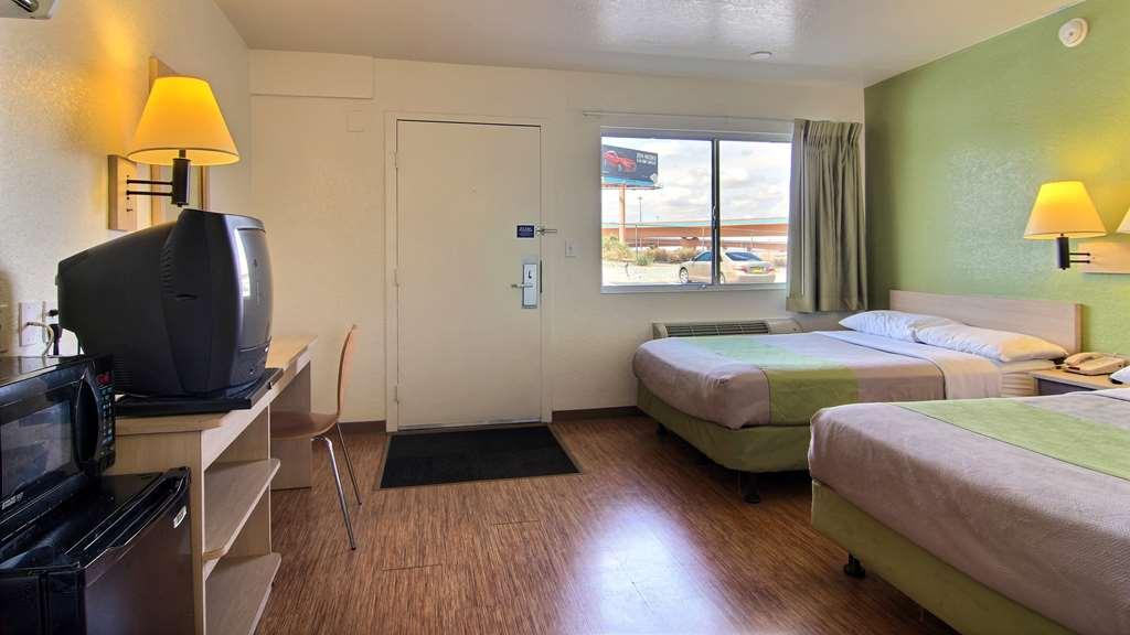 Motel 6-Albuquerque, Nm - Midtown Szoba fotó
