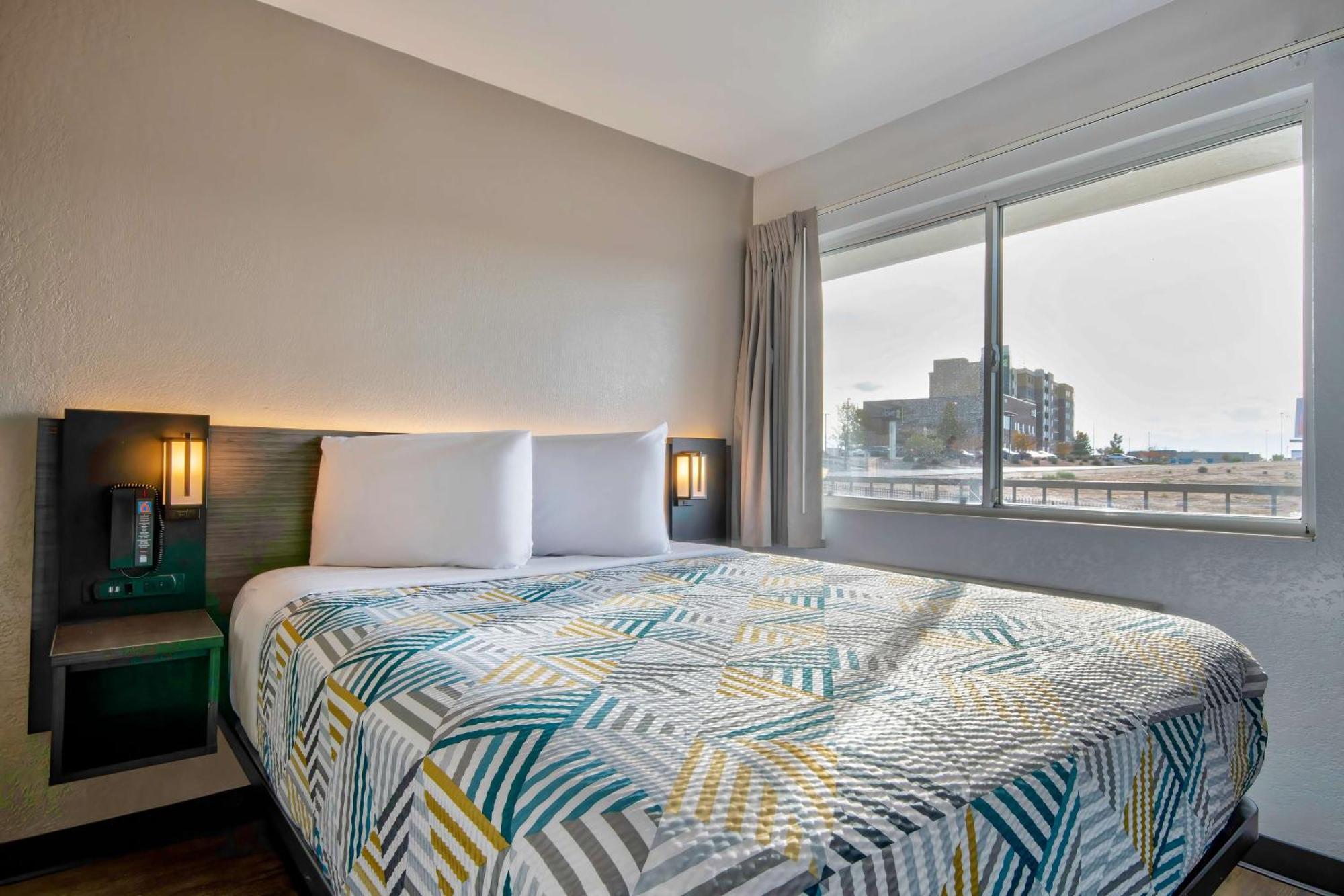 Motel 6-Albuquerque, Nm - Midtown Kültér fotó