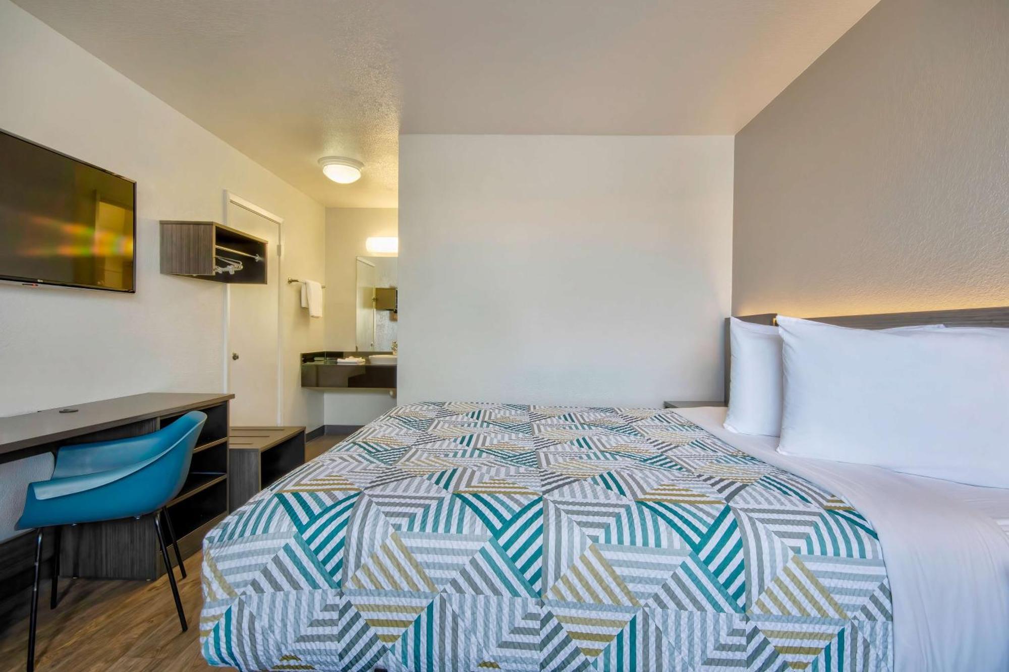 Motel 6-Albuquerque, Nm - Midtown Kültér fotó