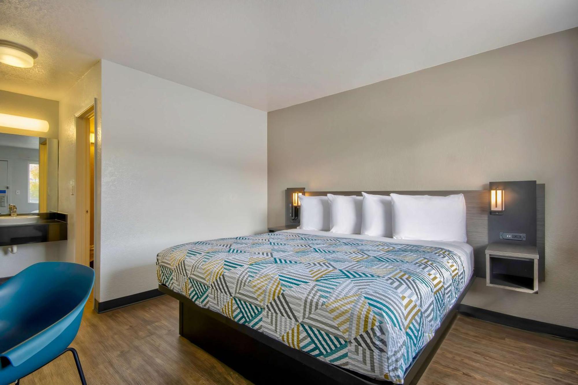 Motel 6-Albuquerque, Nm - Midtown Kültér fotó