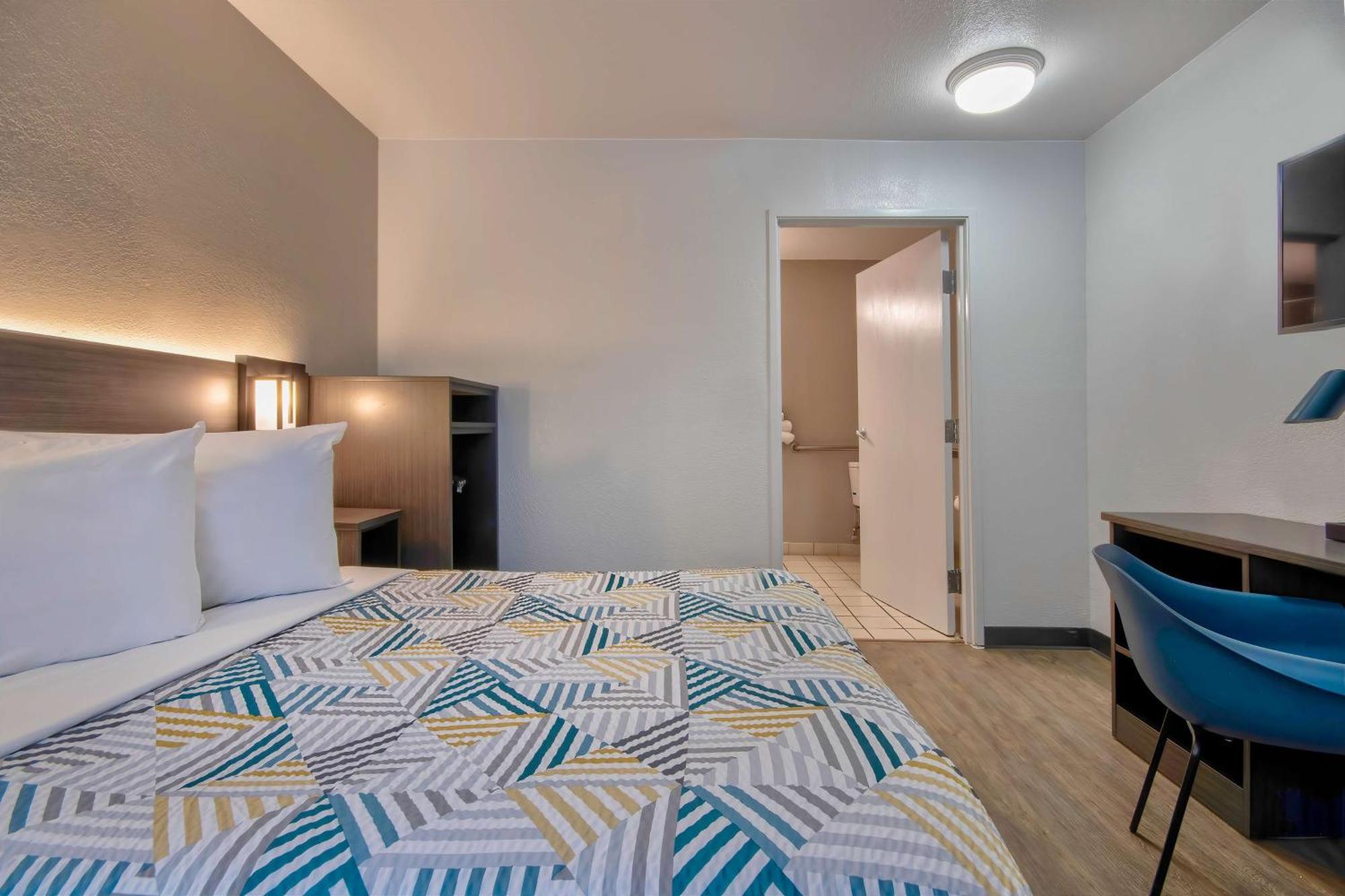 Motel 6-Albuquerque, Nm - Midtown Kültér fotó