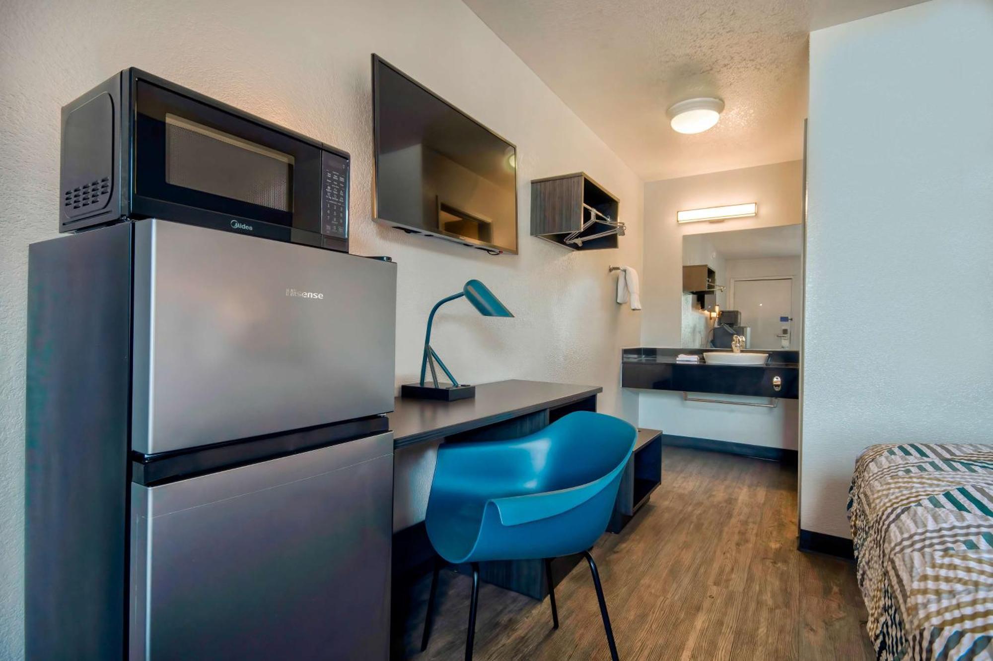 Motel 6-Albuquerque, Nm - Midtown Kültér fotó