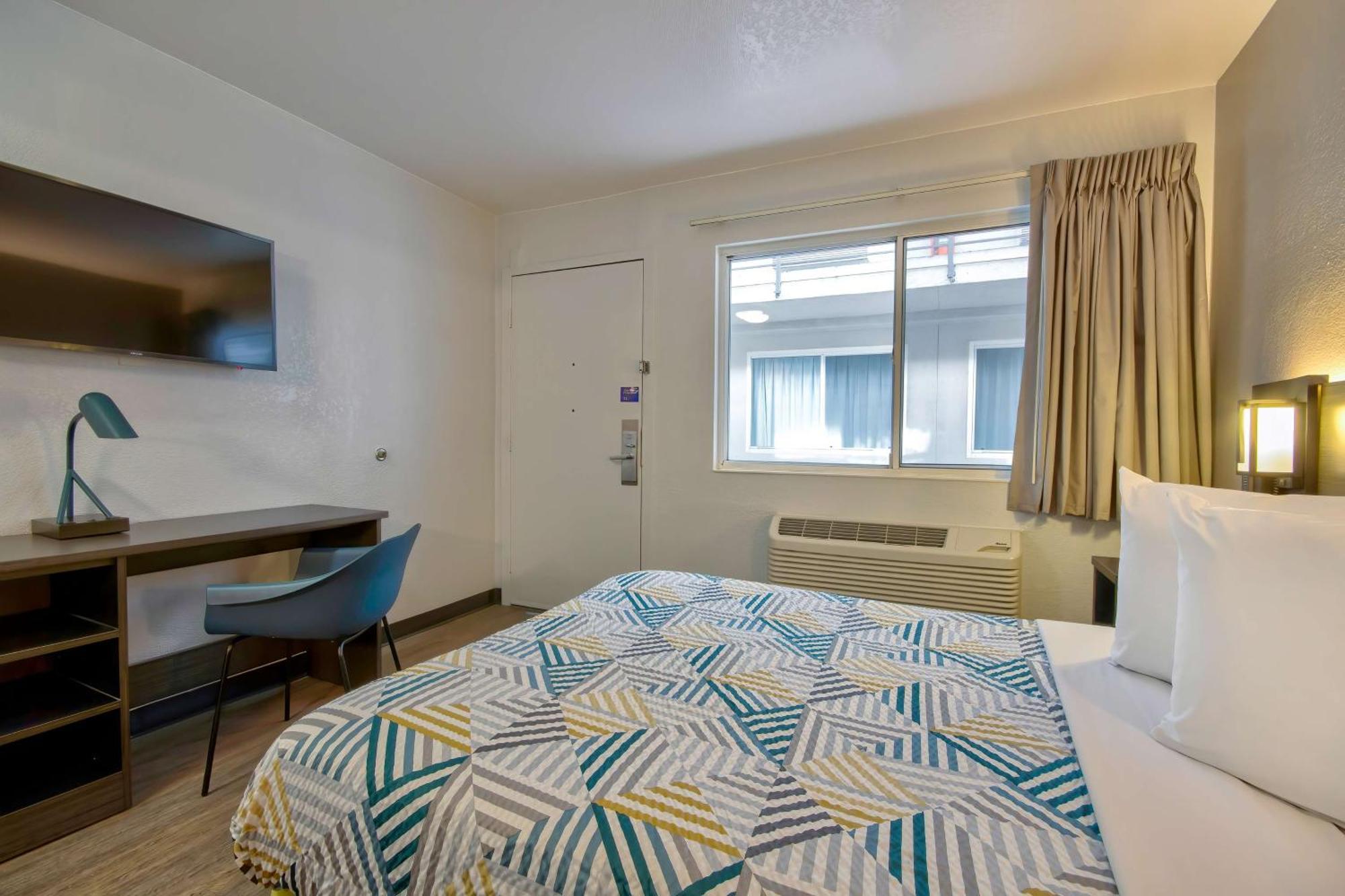 Motel 6-Albuquerque, Nm - Midtown Kültér fotó