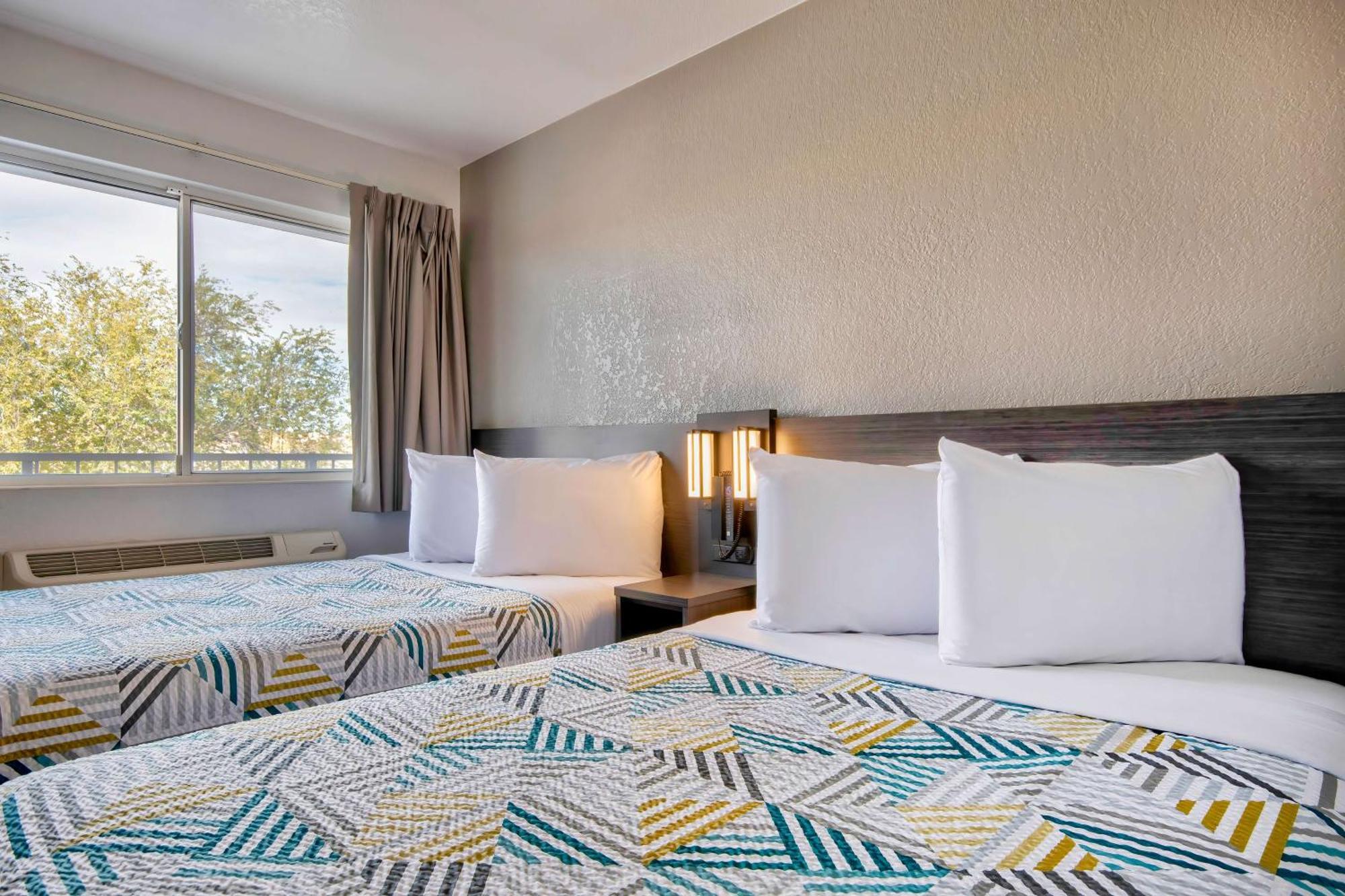 Motel 6-Albuquerque, Nm - Midtown Kültér fotó