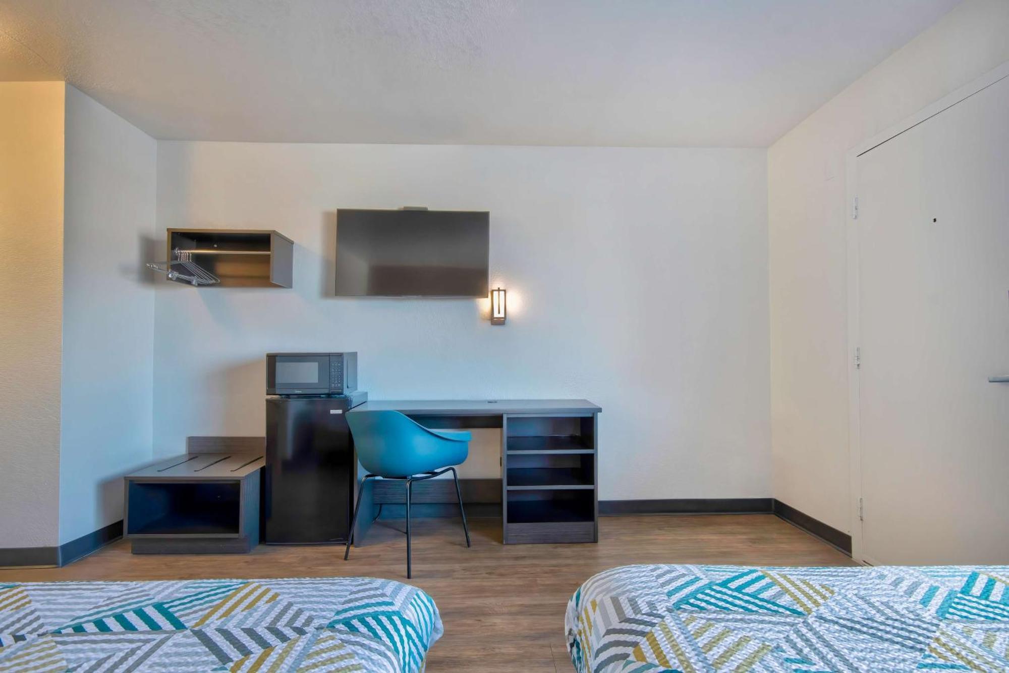 Motel 6-Albuquerque, Nm - Midtown Kültér fotó