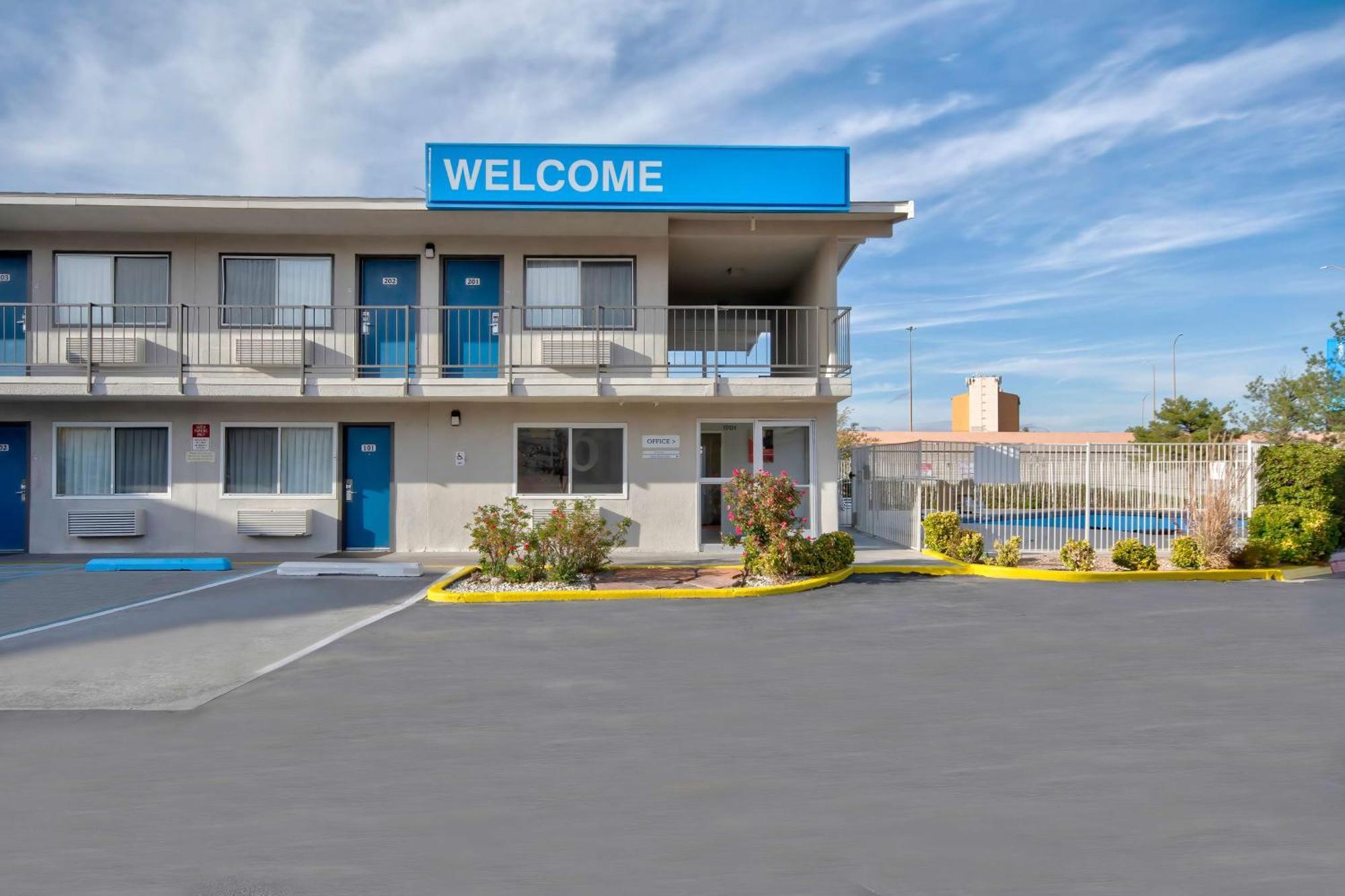 Motel 6-Albuquerque, Nm - Midtown Kültér fotó