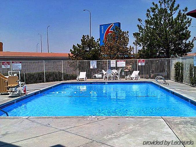 Motel 6-Albuquerque, Nm - Midtown Kültér fotó