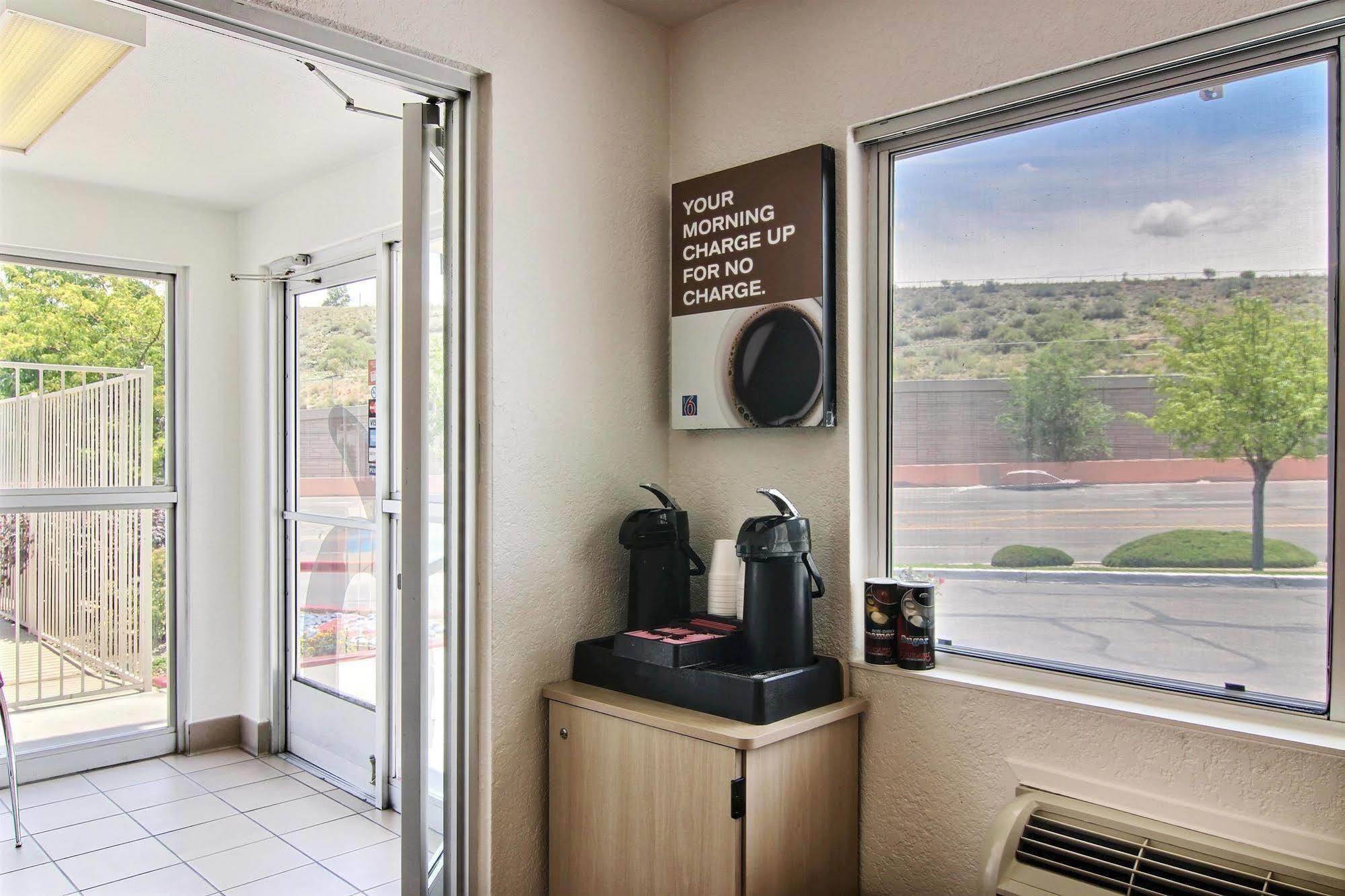 Motel 6-Albuquerque, Nm - Midtown Kültér fotó
