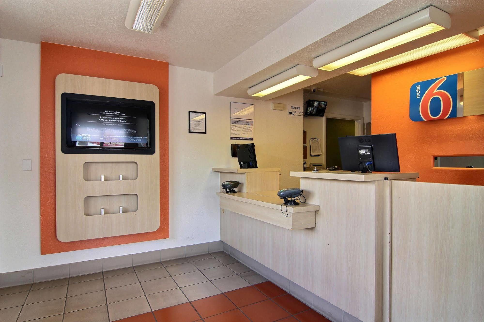 Motel 6-Albuquerque, Nm - Midtown Kültér fotó