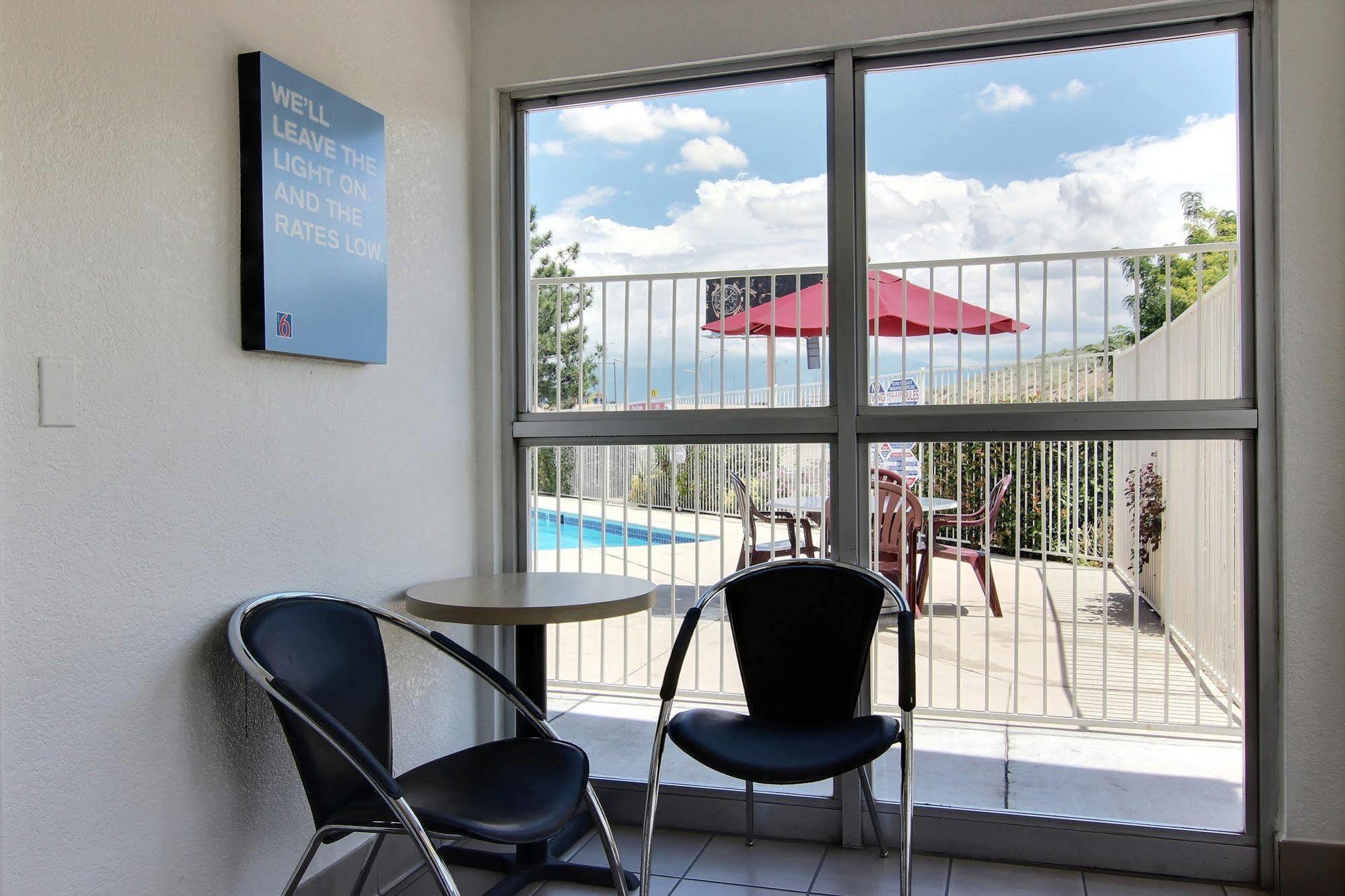 Motel 6-Albuquerque, Nm - Midtown Kültér fotó