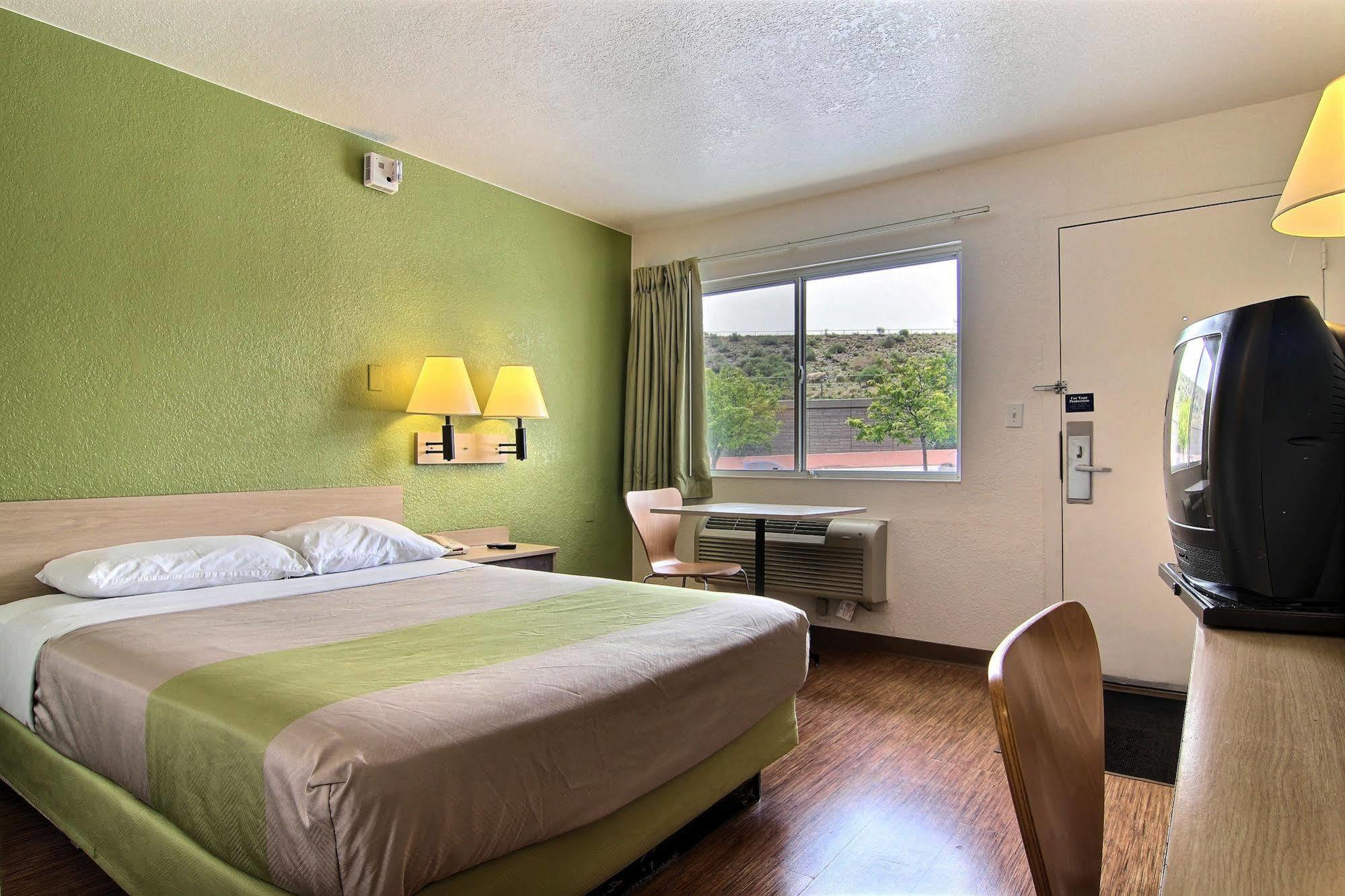 Motel 6-Albuquerque, Nm - Midtown Kültér fotó