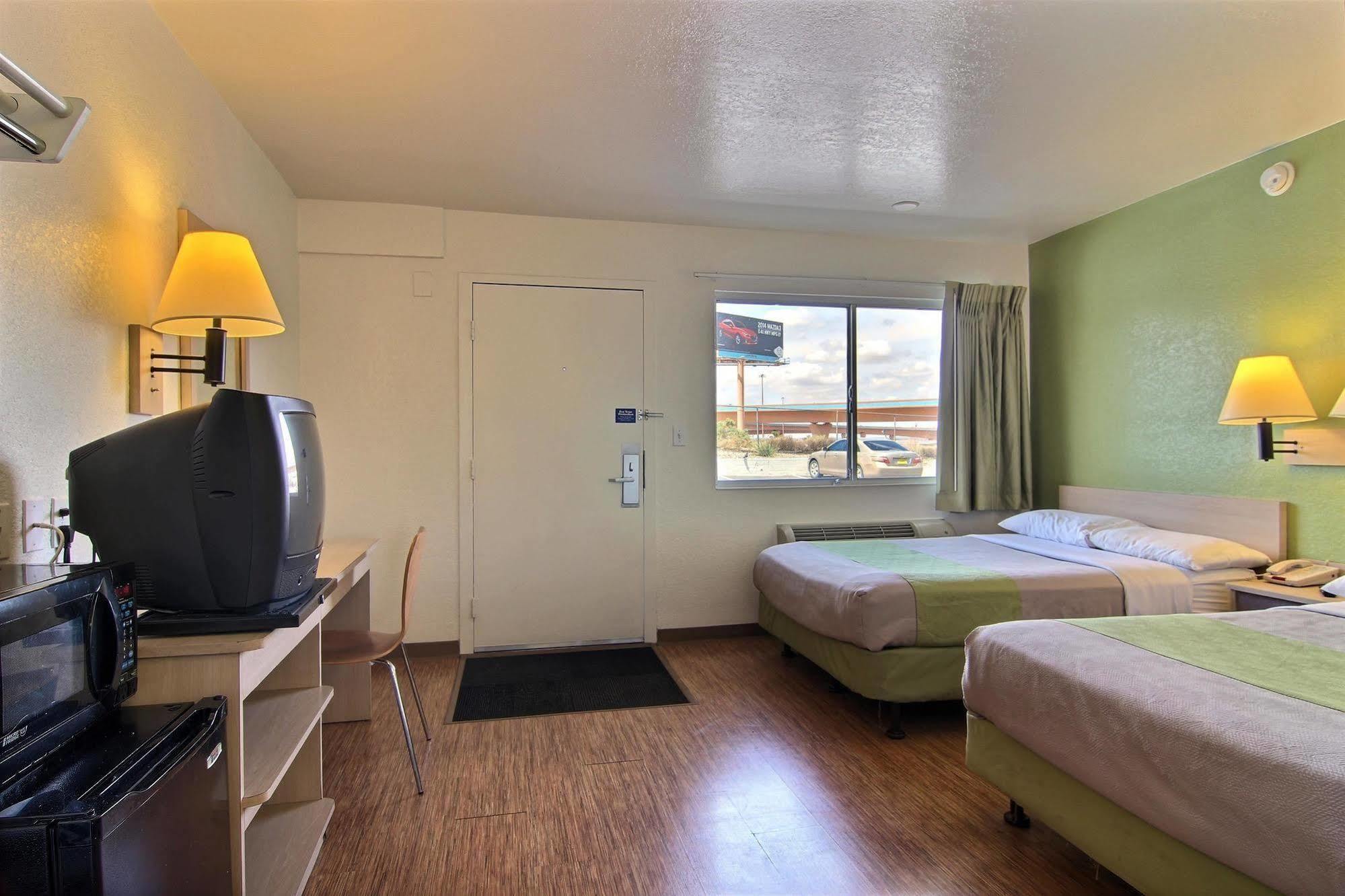 Motel 6-Albuquerque, Nm - Midtown Kültér fotó