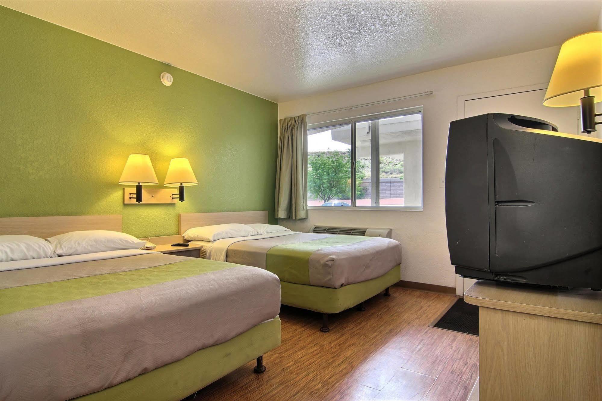 Motel 6-Albuquerque, Nm - Midtown Kültér fotó