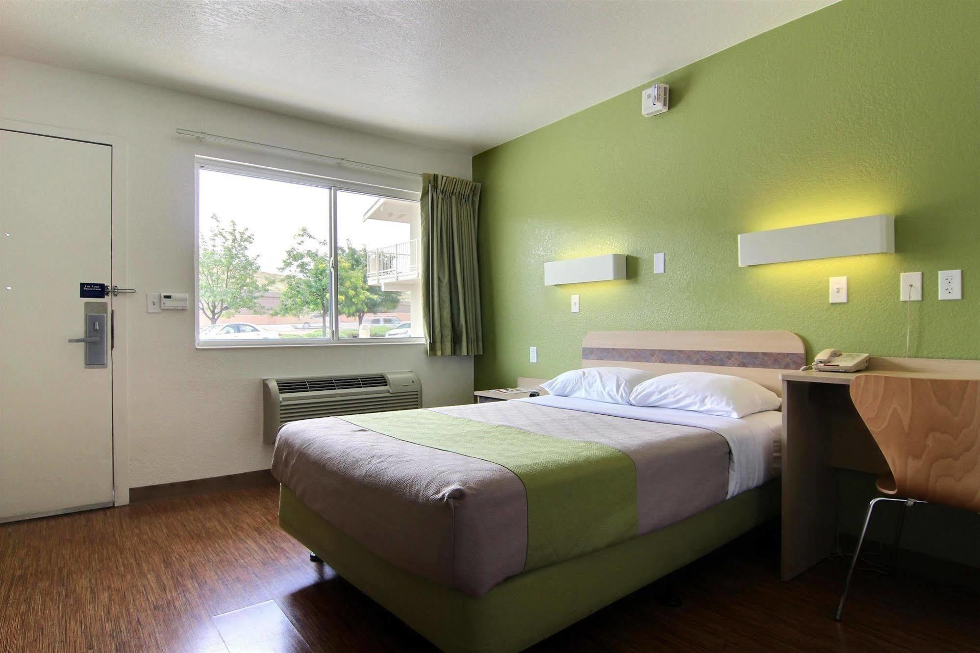 Motel 6-Albuquerque, Nm - Midtown Kültér fotó