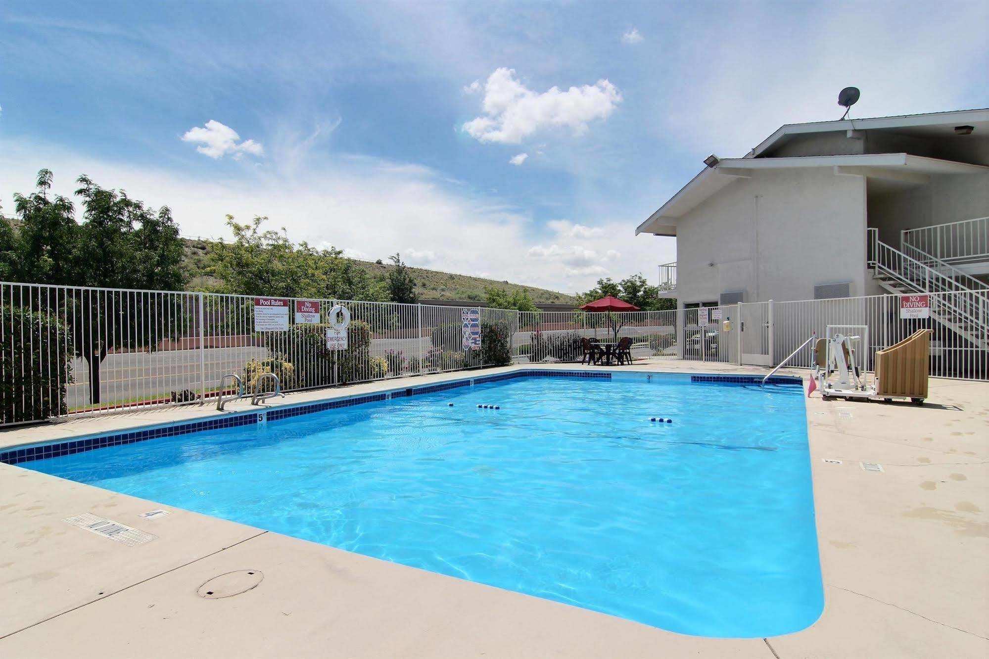 Motel 6-Albuquerque, Nm - Midtown Kültér fotó