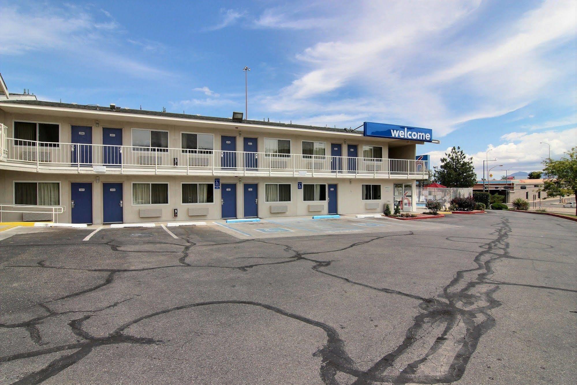 Motel 6-Albuquerque, Nm - Midtown Kültér fotó